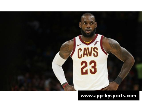 詹姆斯在NBA中的球衣号码是多少？