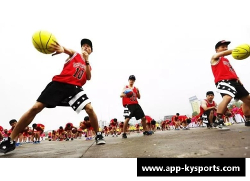 NBA街头篮球：全新时代的城市挑战与巅峰对决
